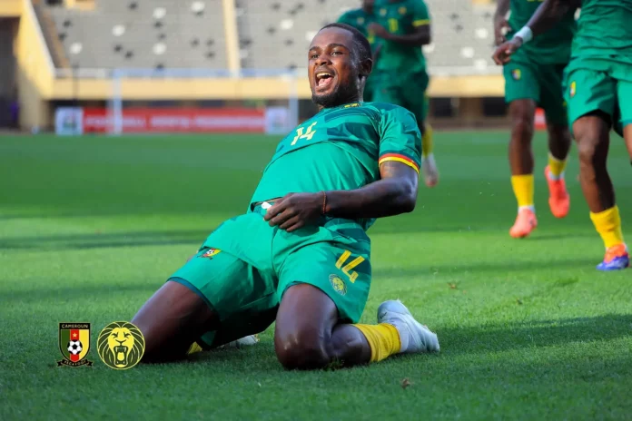 Kenya-Cameroun : Les Lions Indomptables se rapprochent de la CAN 2025