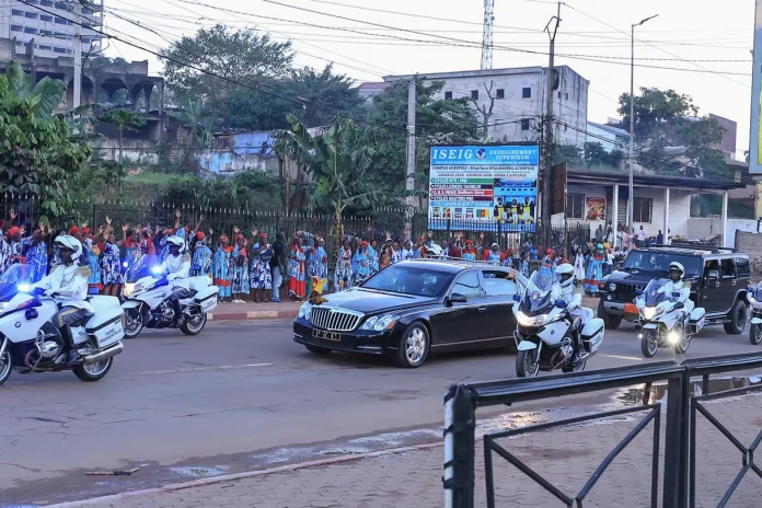 Cameroun Le retour du phénix