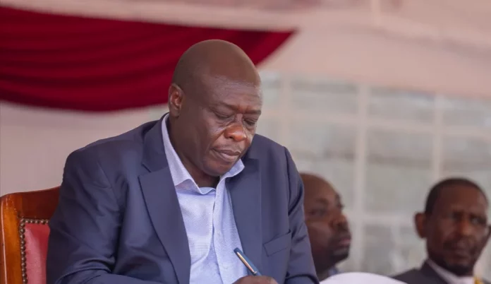 Kenya: l’Assemblée nationale vote la destitution du vice-président