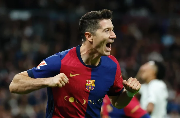Le FC Barcelone écrase le Real Madrid 4-0 dans le Clasico