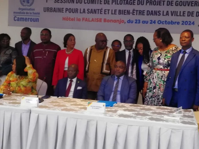 Santé et bien-être : la ville de Douala s’y met