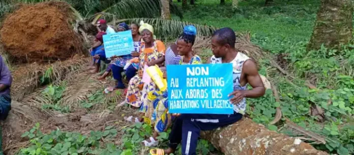 Socapalm: les riverains en colère