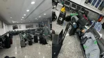 L'équipe du Nigeria retenue dans un aéroport désaffecté en Libye