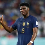 Aurélien Tchouaméni, le 132e Capitaine des Bleus