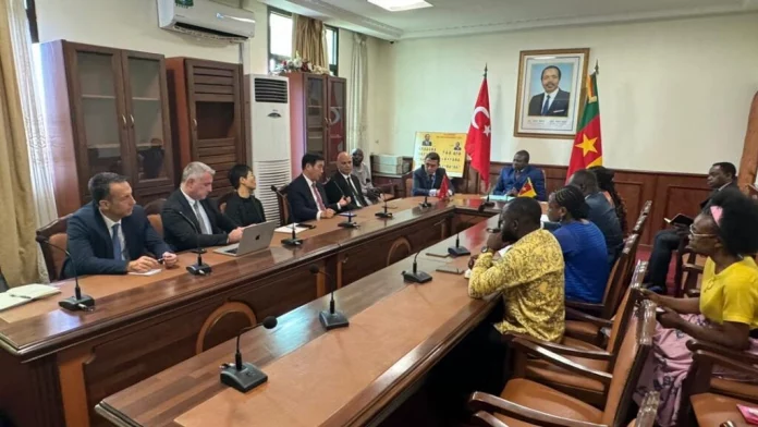 Investissement : quand la Turquie convoite le Cameroun