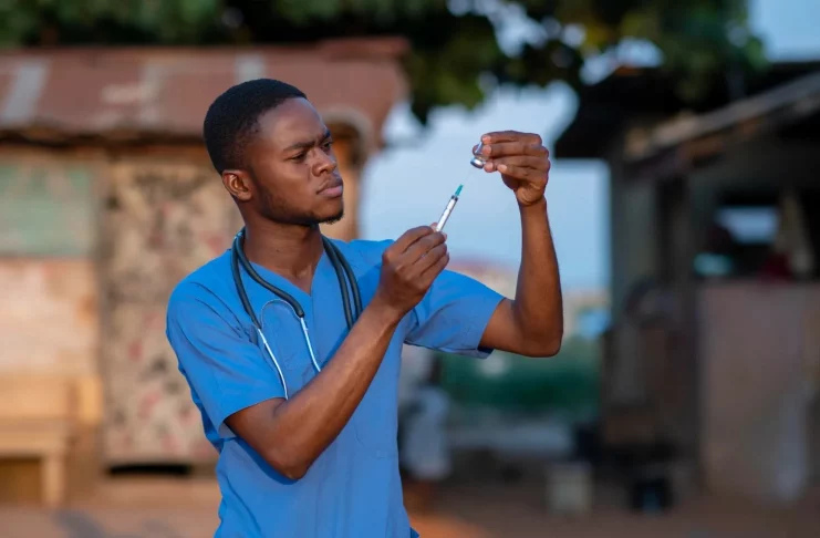 Lutte contre le paludisme