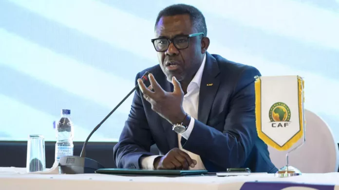 Foot: le secrétaire général de la CAF objet d’une enquête en Suisse