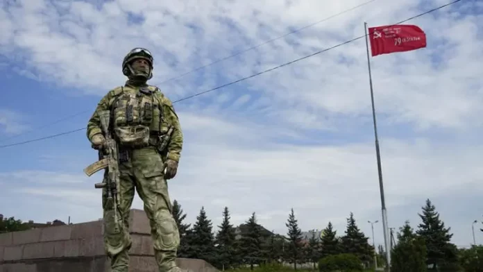 L’armée ukrainienne se retire de la ville de Vougledar dans l’est de l’Ukraine