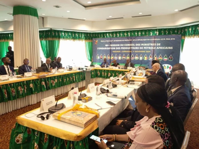 Yaoundé : Capitale du pétrole africain