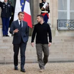 La tournée européenne de Zelensky contre l'invasion russe