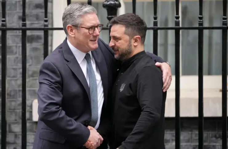 La Fin de la Guerre en 2025 : Un Objectif Prioritaire pour l'Ukraine