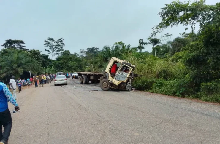 accident de la route
