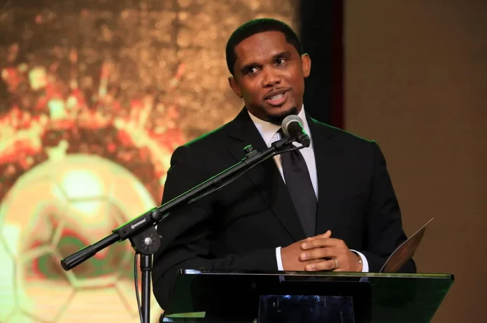 Présidence de la CAF : Samuel Eto’o en quête du trône?