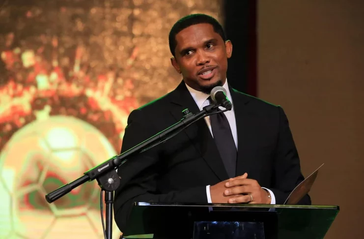 Samuel Eto'o