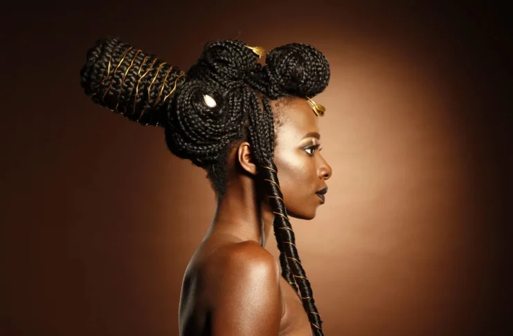 Les coiffures traditionnelles africaines