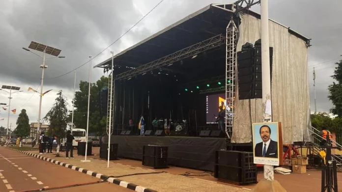 Paul Biya en campagne dans l’Adamaoua