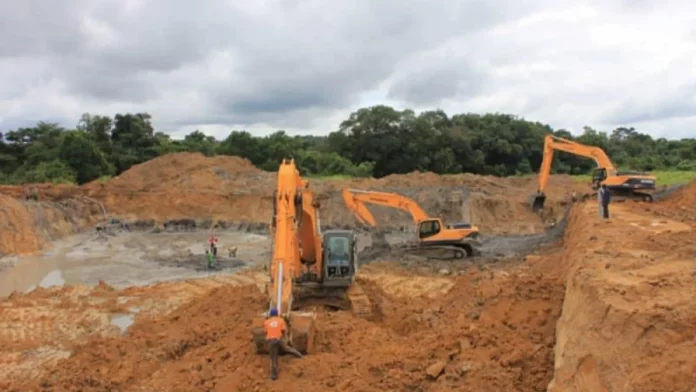 Cameroun: l’industrie minière « va dépasser la contribution du secteur pétrolier » (ministre)