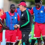Harambee stars du Kenya