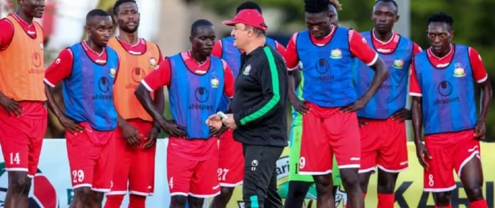 CAN 2025: les Harambee stars du Kenya veulent bouffer du Lion