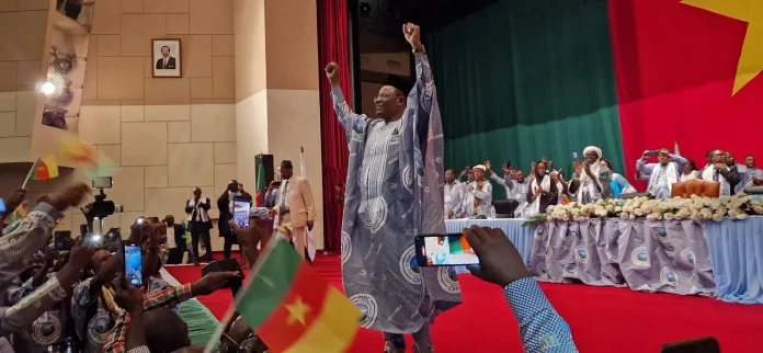 Présidentielle 2025: le Mrc en rangs serrés