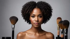 un look naturel