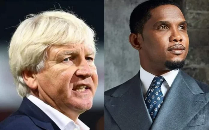 Samuel Eto’o et Marc Brys attendus chez Mouelle Kombi