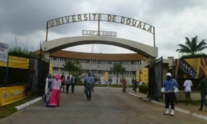 Harcèlement sexuel: Le Pr Simon Clotaire Mintoume de l’Université de Douala suspendu