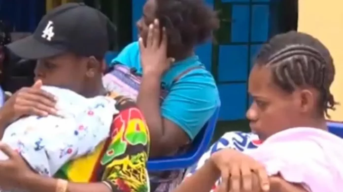 Une femme vole un nourrisson et se fait lynché par la population à Yaoundé