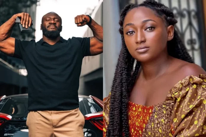 Le boxeur congolais Zack Mwekassa dénigre les camerounais et Elizabeth Cynthia lui remonte les bretelles