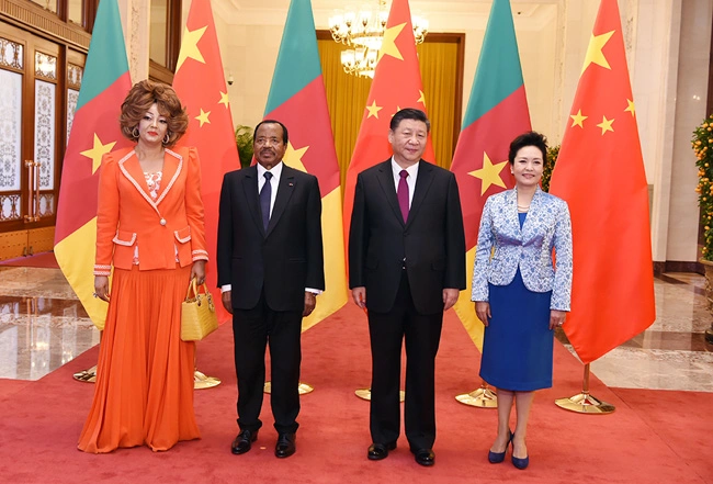 Diplomatie : le Cameroun ouvre un consulat général à Guangzhou en Chine