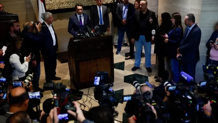 Une solution pour arrêter la guerre Israël-Hezbollah « à portée de main », dit un émissaire américain au Liban