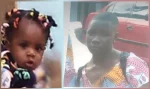 Un bébé de 14 mois