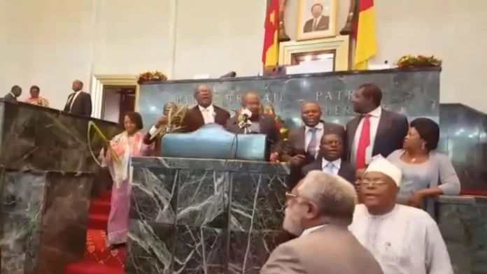 Assemblée nationale : l’appel à un sursaut républicain des députés de la nation