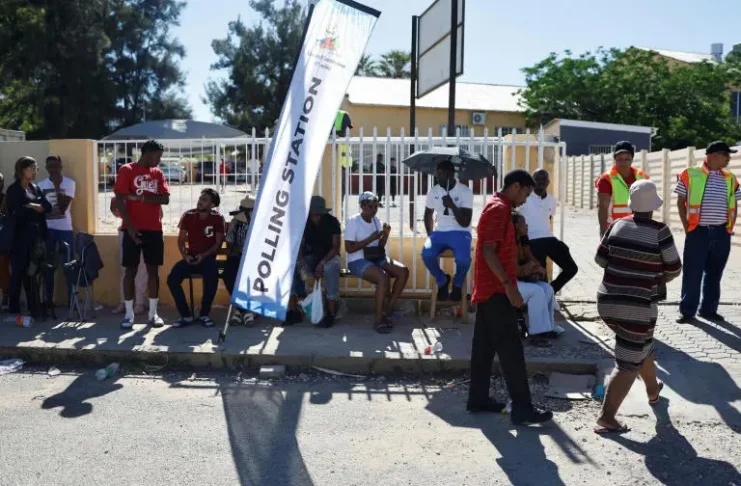 Élections chaotiques en Namibie : un opposant refuse les résultats