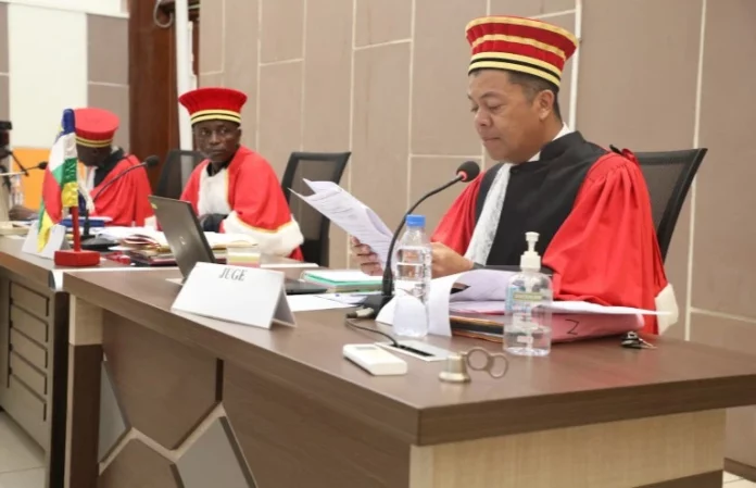 La CPI rend public un mandat d’arrêt contre un ex-chef de milice centrafricain