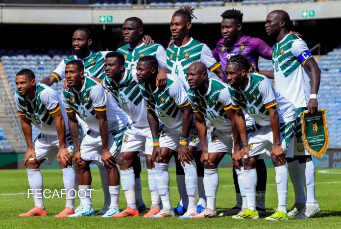 Namibie – Cameroun: les supporters des Lions disent leur déception