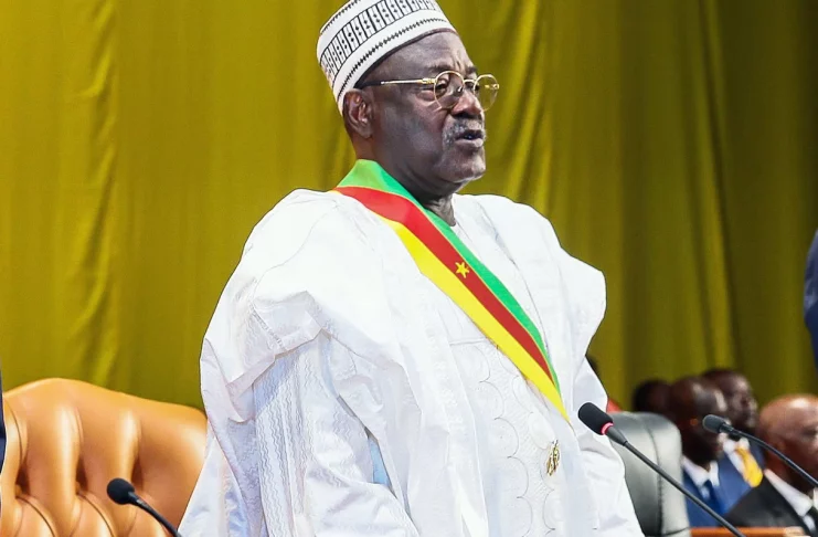 Ouverture session parlementaire