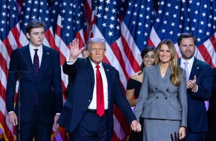 Cinq choses à savoir de la victoire historique de Donald Trump