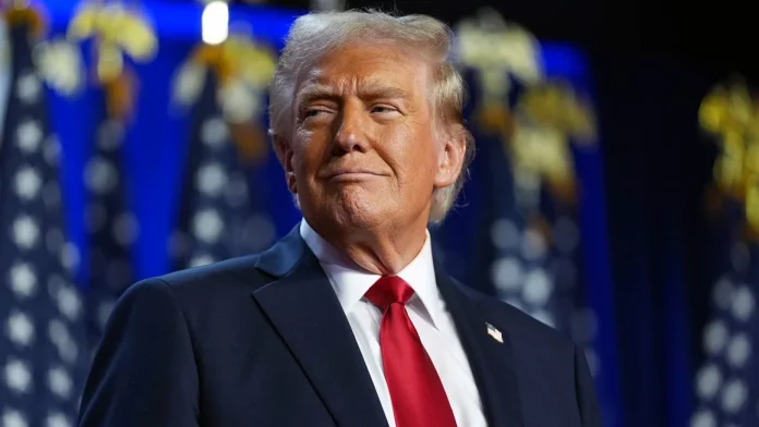 Trump signe un retour historique à la Maison Blanche