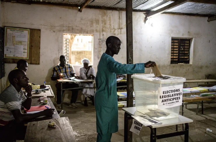 Une large victoire du Pastef qui façonne l'avenir du Sénégal