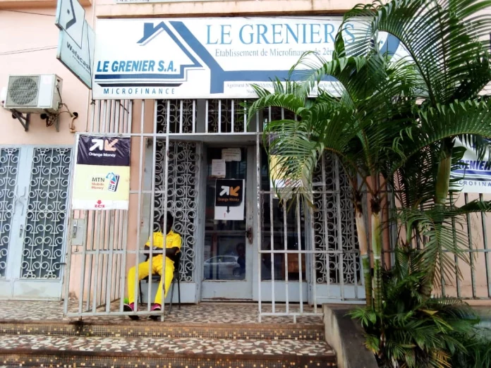 Microfinance Grenier Sa: la diaspora dénonce une distraction de fonds