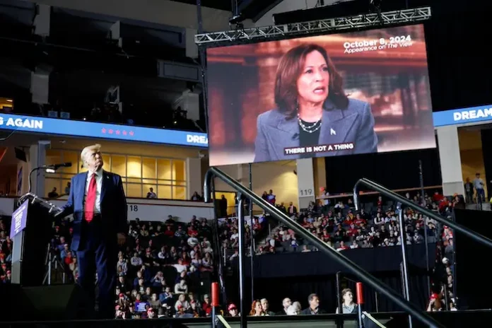 Harris ou Trump, l’Amérique à la veille d’un choix historique