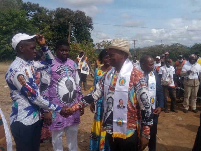 Présidentielle 2025: la Lékié renouvelle son soutien à Paul Biya