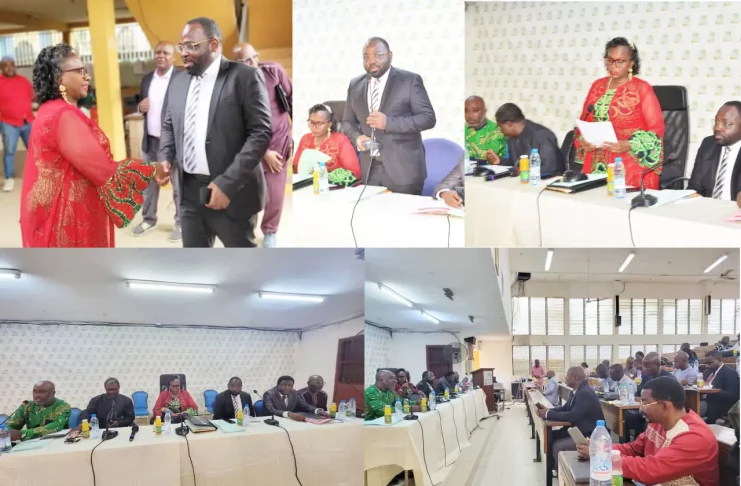 L'Institut Universitaire du Golfe de Guinée