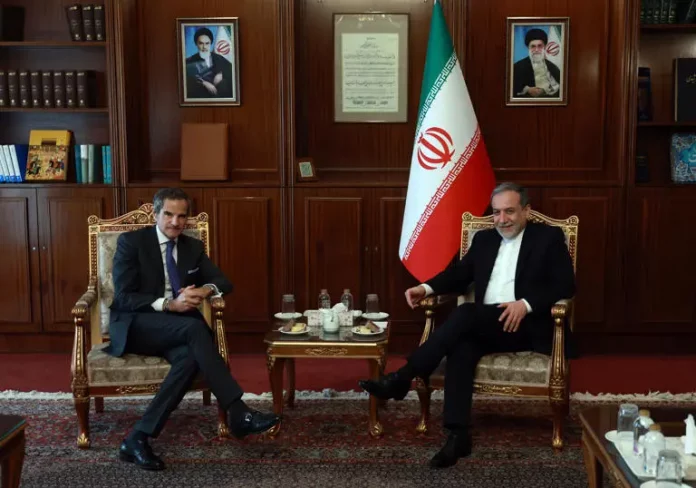 Nucléaire: l’Iran veut lever « doutes et ambiguïtés » sur son programme