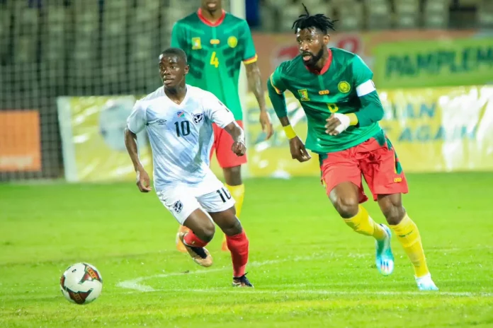 Namibie vs Cameroun : le Jour du match