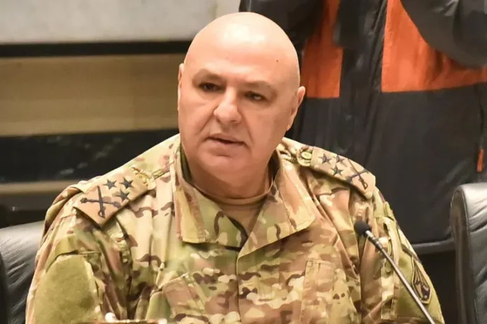 Joseph Aoun, le commandant en chef de l’armée libanaise chargé d’une mission délicate