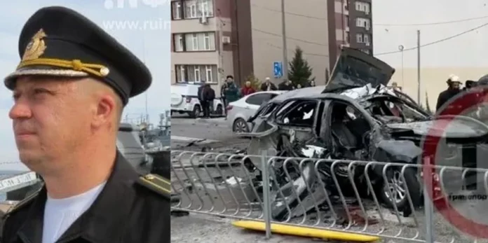 La Russie intensifie ses attaques aériennes sur Kiev