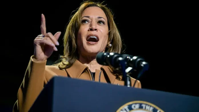 Moi ou le chaos: Harris et Trump livrent leur dernier plaidoyer à l’Amérique