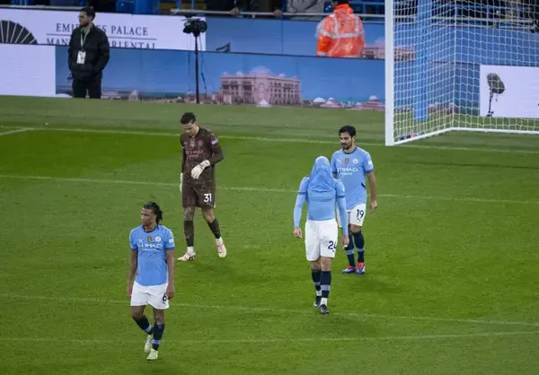 Angleterre: rien ne va plus à Manchester City!